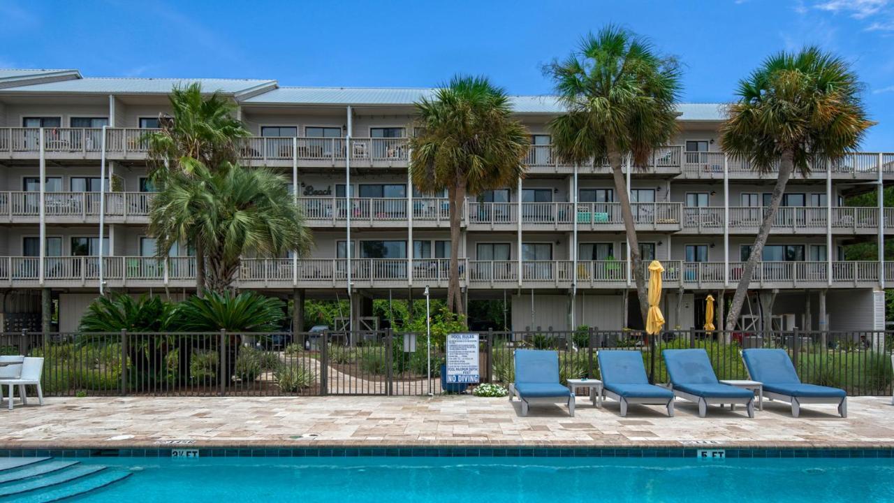 Beachfront Condo II 202A - Out Of The Blue Санта-Роза-Бич Экстерьер фото