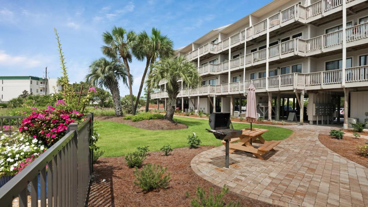 Beachfront Condo II 202A - Out Of The Blue Санта-Роза-Бич Экстерьер фото