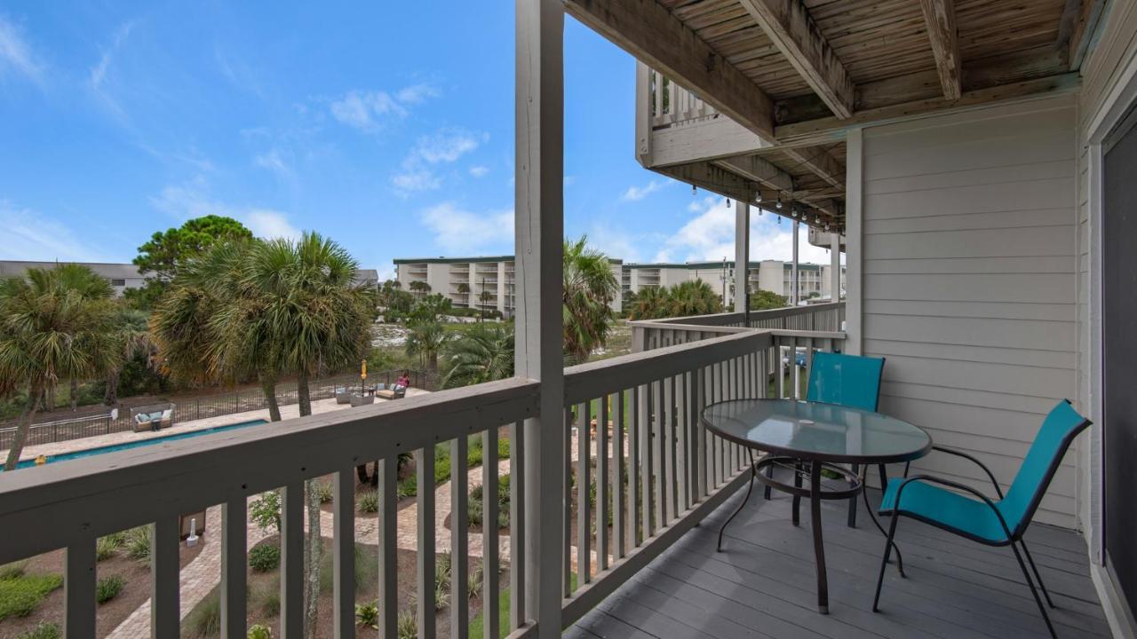 Beachfront Condo II 202A - Out Of The Blue Санта-Роза-Бич Экстерьер фото