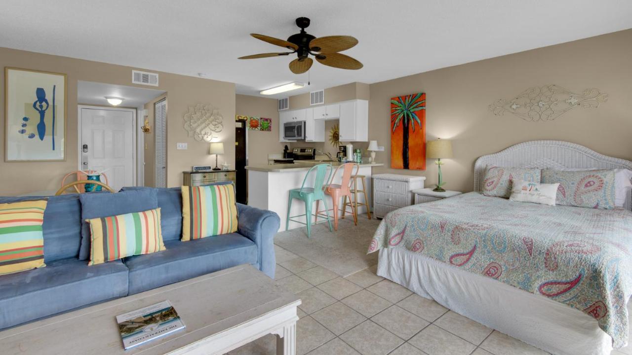 Beachfront Condo II 202A - Out Of The Blue Санта-Роза-Бич Экстерьер фото
