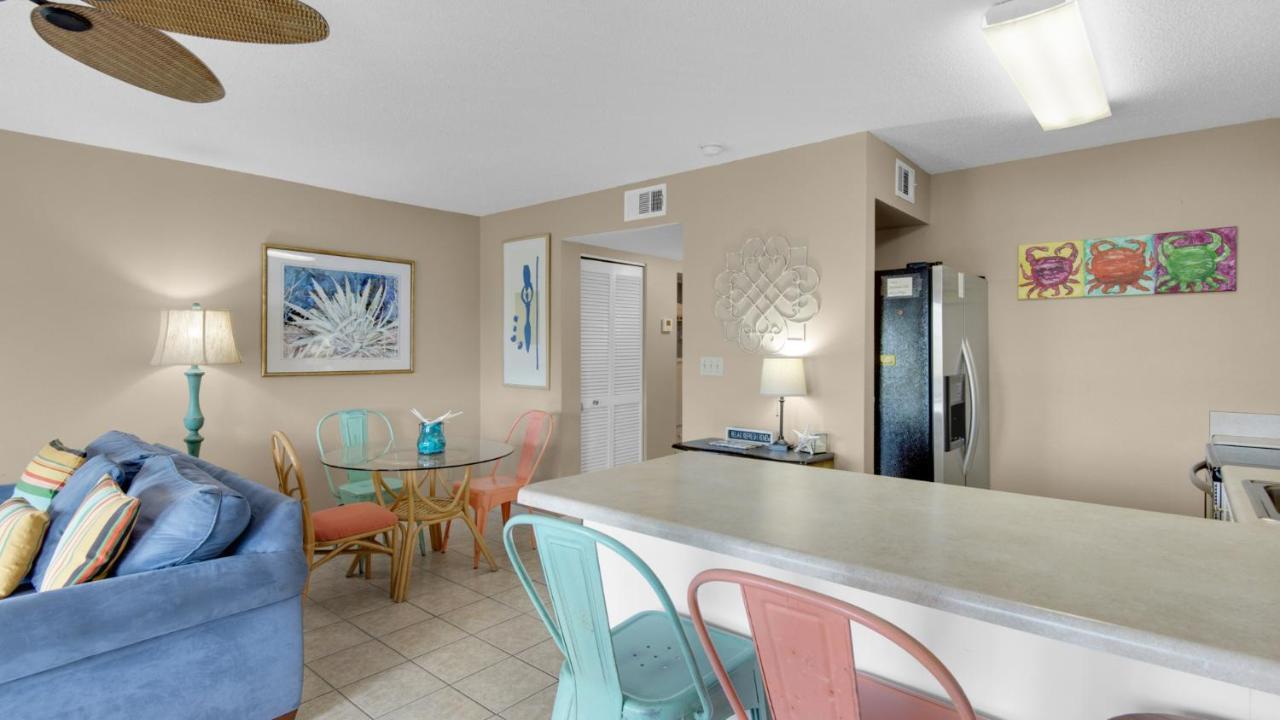 Beachfront Condo II 202A - Out Of The Blue Санта-Роза-Бич Экстерьер фото
