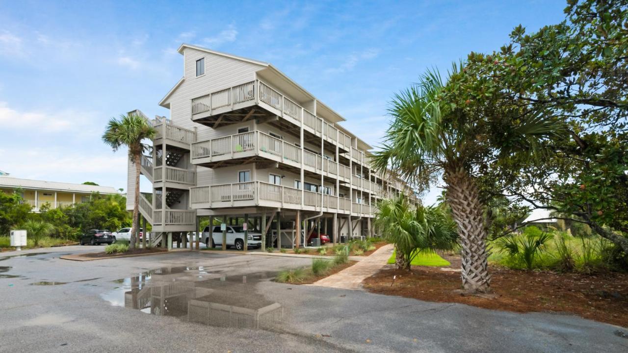 Beachfront Condo II 202A - Out Of The Blue Санта-Роза-Бич Экстерьер фото