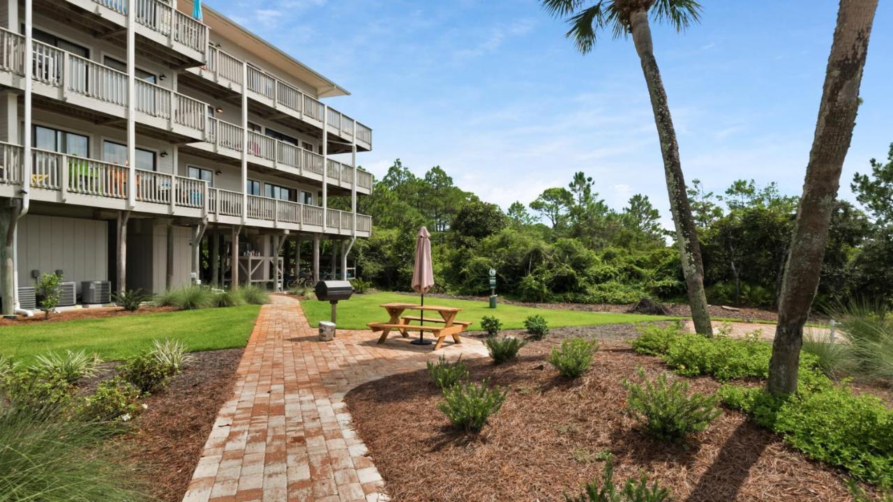 Beachfront Condo II 202A - Out Of The Blue Санта-Роза-Бич Экстерьер фото