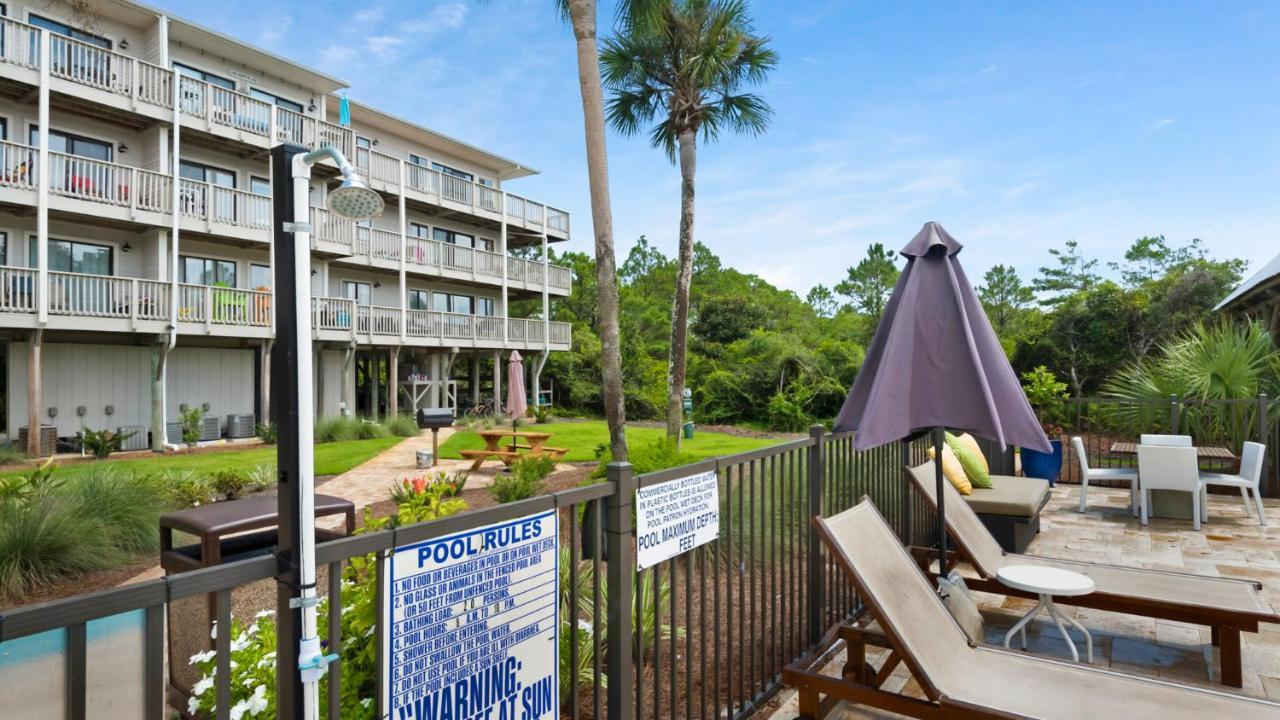 Beachfront Condo II 202A - Out Of The Blue Санта-Роза-Бич Экстерьер фото