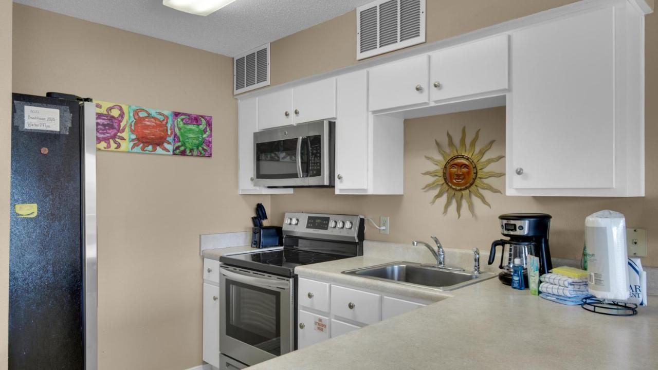 Beachfront Condo II 202A - Out Of The Blue Санта-Роза-Бич Экстерьер фото