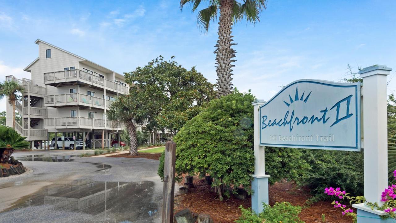 Beachfront Condo II 202A - Out Of The Blue Санта-Роза-Бич Экстерьер фото