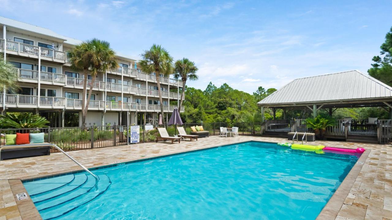 Beachfront Condo II 202A - Out Of The Blue Санта-Роза-Бич Экстерьер фото